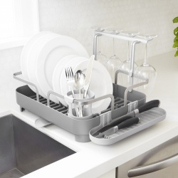 Holster Dish Draining Rack